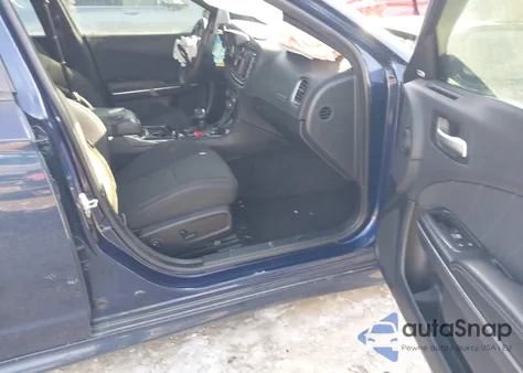 2016 Dodge Charger R/T Scat Pack из США, поврежденный, VIN 2C3CDXGJ3GH340598